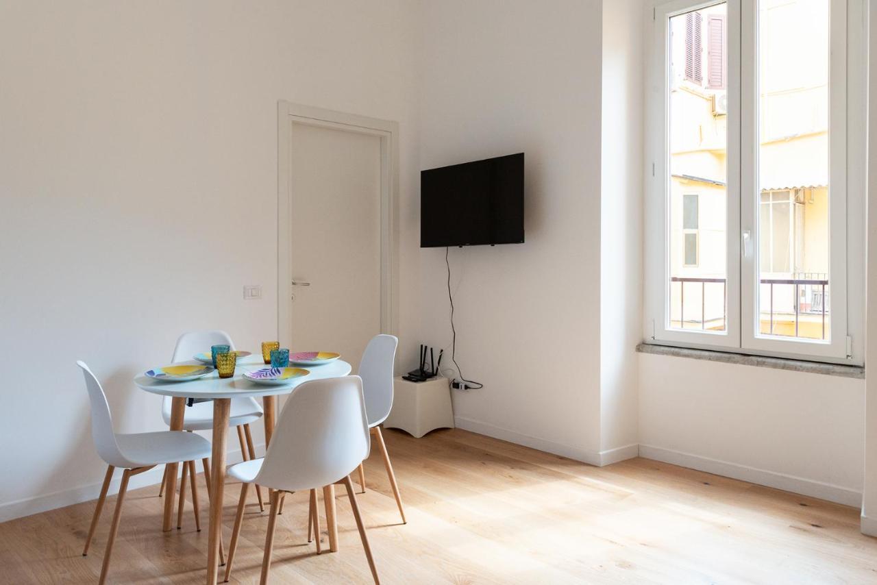 Designer Apartment Via Nazionale Rome Buitenkant foto