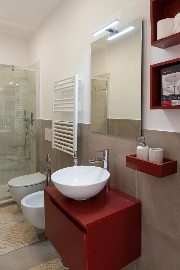 Designer Apartment Via Nazionale Rome Buitenkant foto
