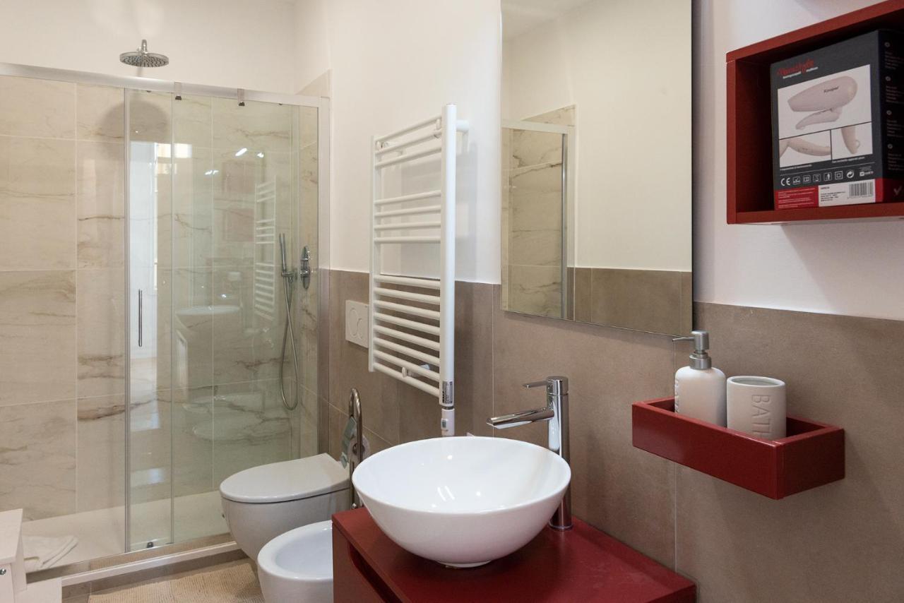 Designer Apartment Via Nazionale Rome Buitenkant foto