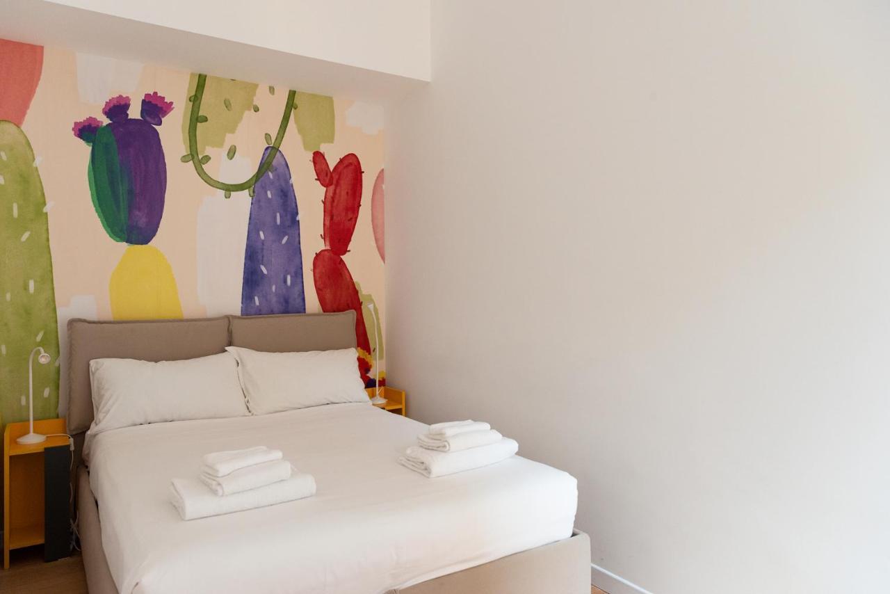 Designer Apartment Via Nazionale Rome Buitenkant foto